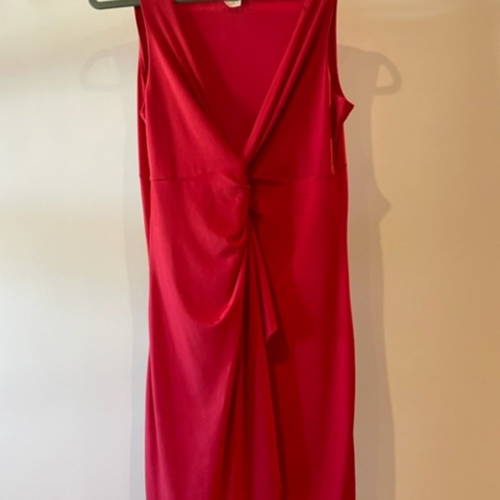Size Small Venus Red Dress